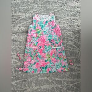 girls lily pulitzer dress